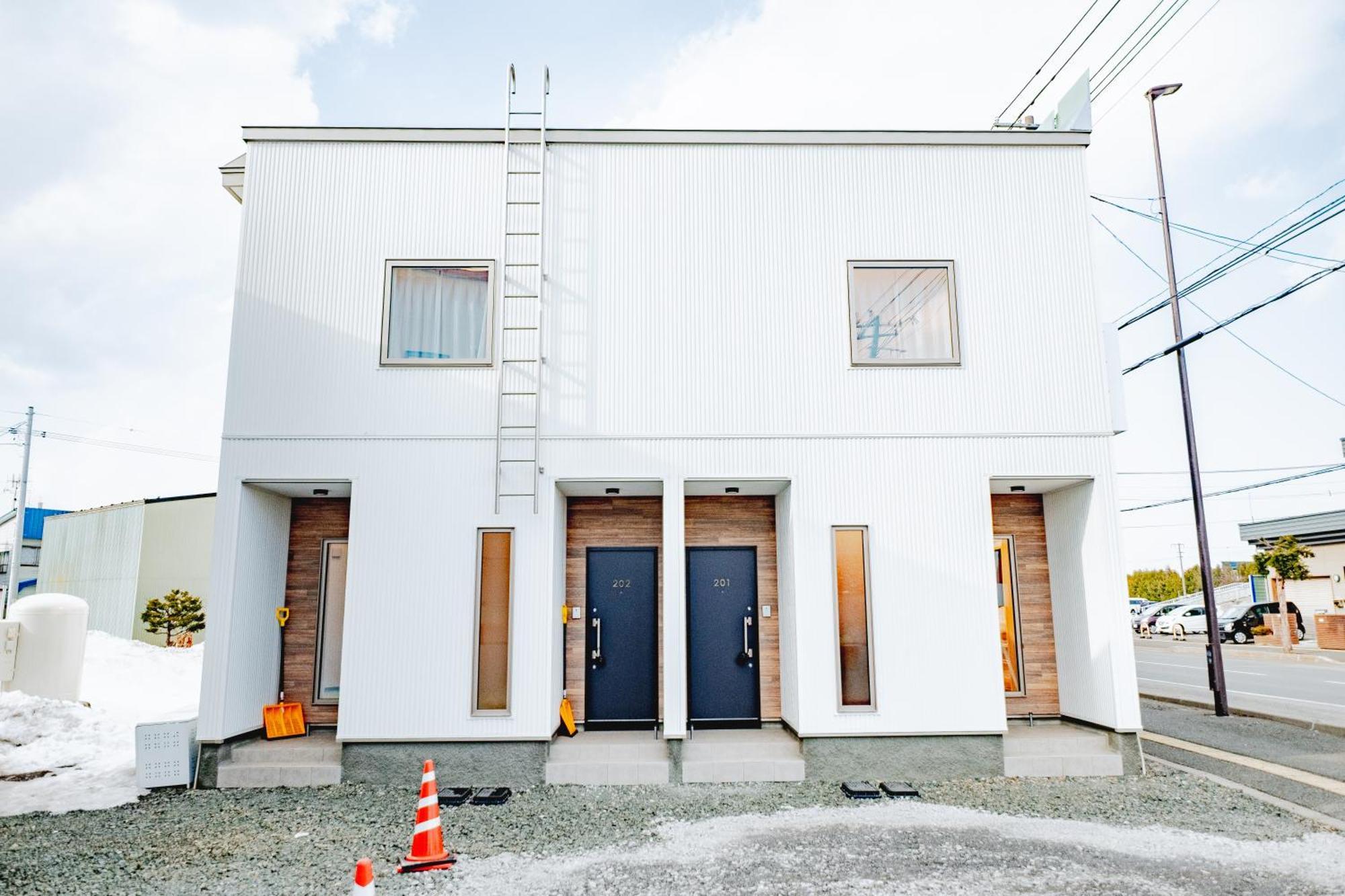 Furano Ezo Murasaki B Exterior photo